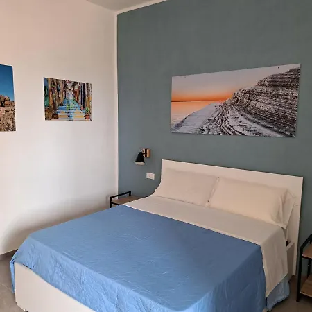 Gergent 4* Agrigento