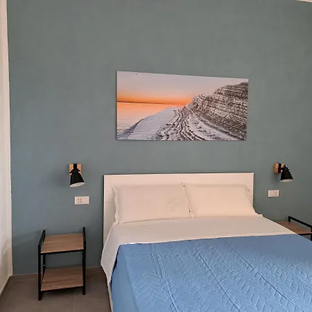 Gergent Penzion Agrigento