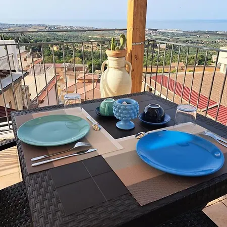 Gergent Vendégház Agrigento