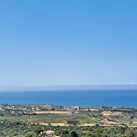 Gergent 4* Agrigento