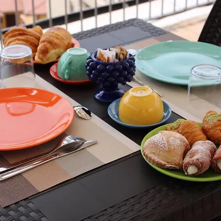 Gergent 招待所 阿格里真托