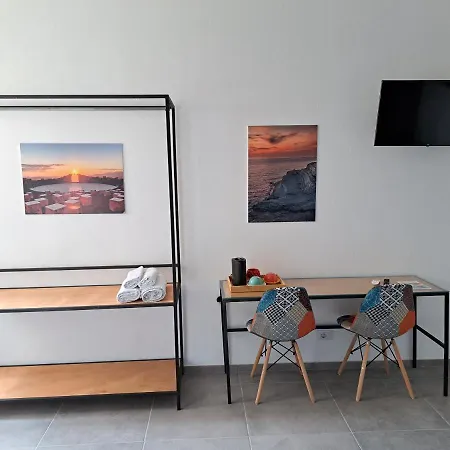 Gergent 게스트하우스 아그리젠토