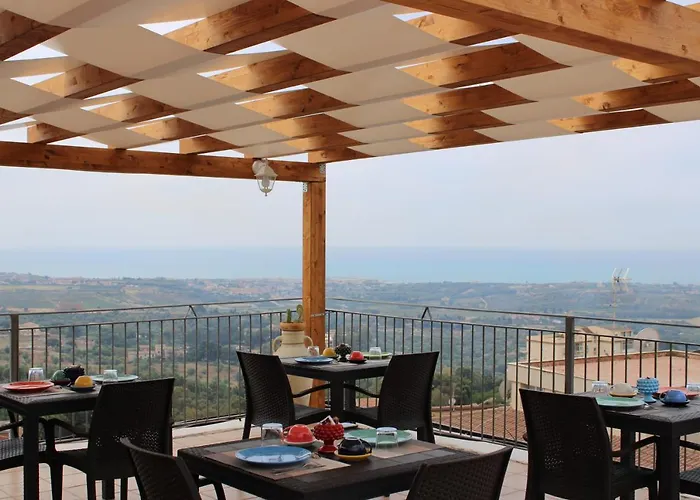 בית הארחה Gergent