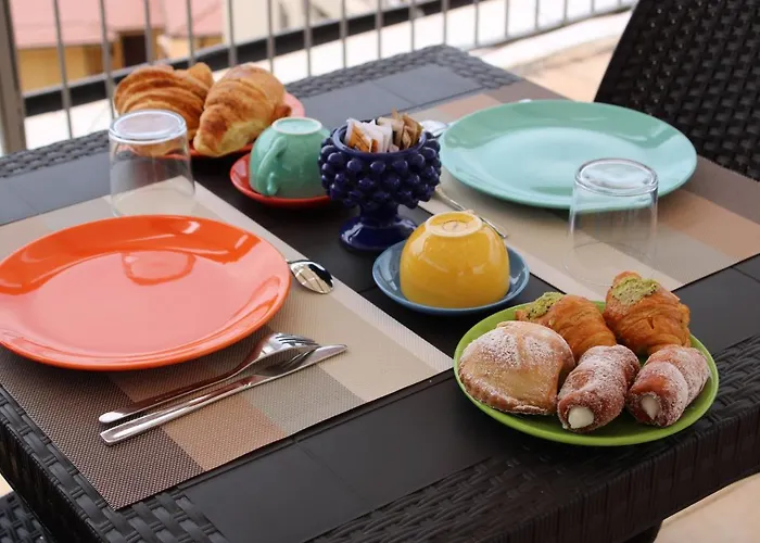 Gergent בית הארחה אגריג'נטו