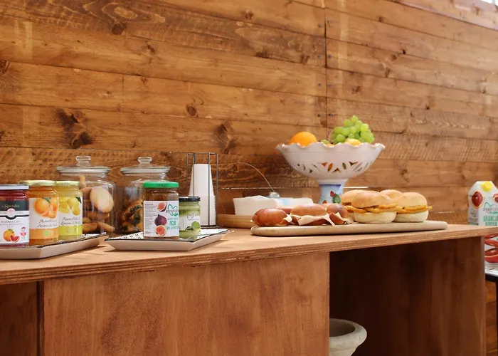 בית הארחה Gergent