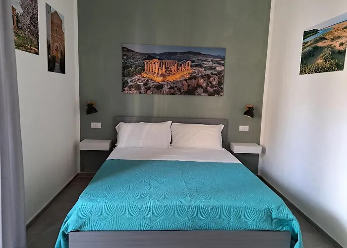 Gergent 4* אגריג'נטו