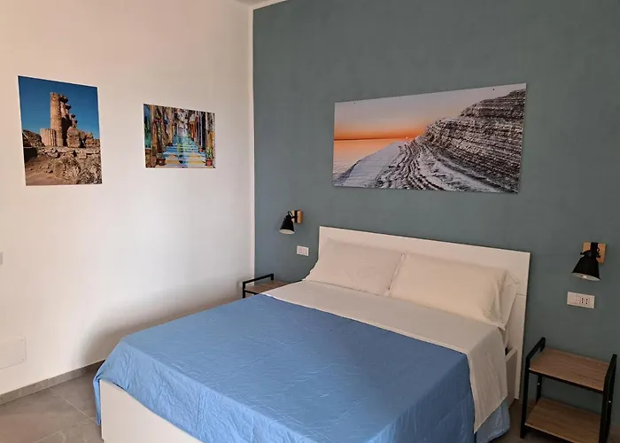 Gergent 4* אגריג'נטו